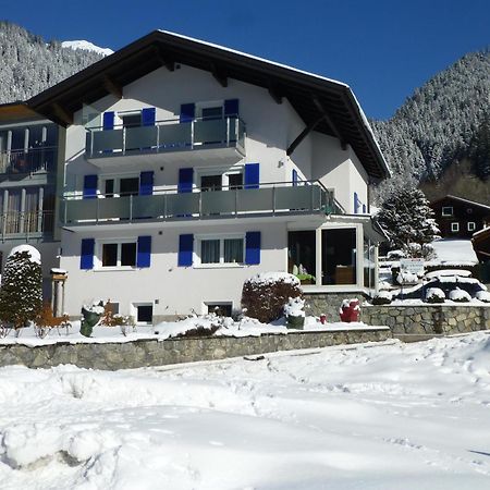 Appartement Zint Sankt Gallenkirch Exterior photo